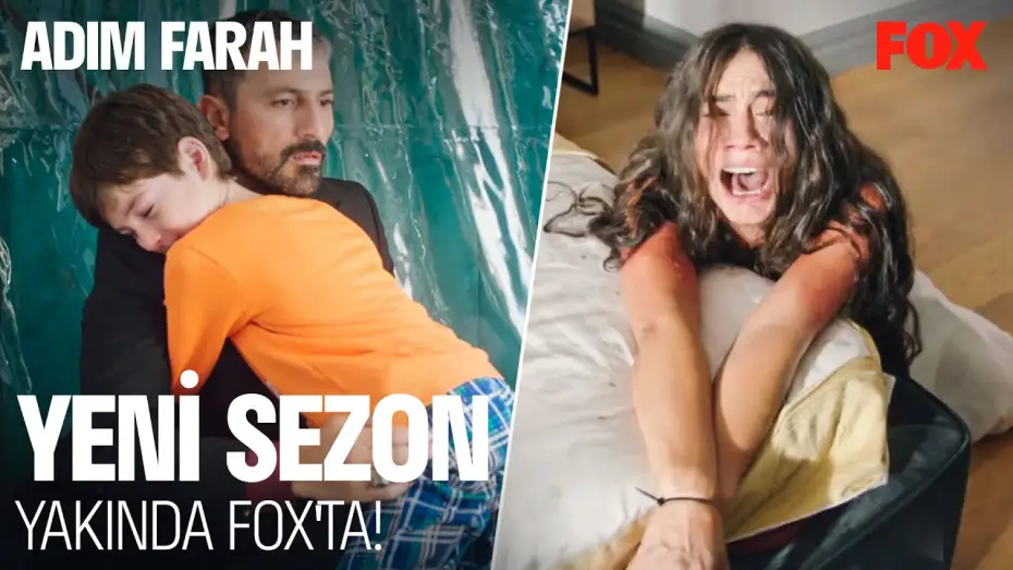 Wideo do serialu Adım Farah — Adım Farah Yeni Sezonuyla Çok Yakında FOX'ta!