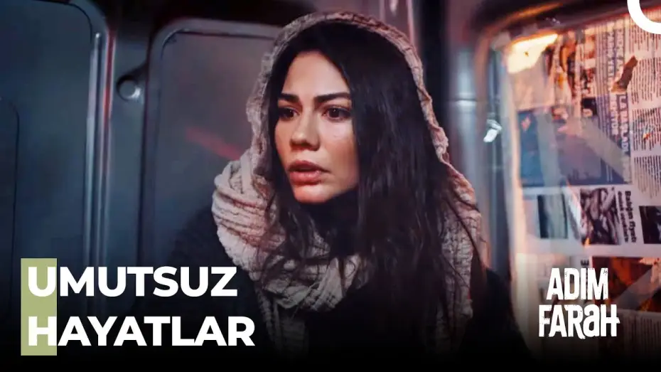 Видео к сериалу Adım Farah — Çevirme Var Sesiniz Çıkmasın! - Adım Farah
