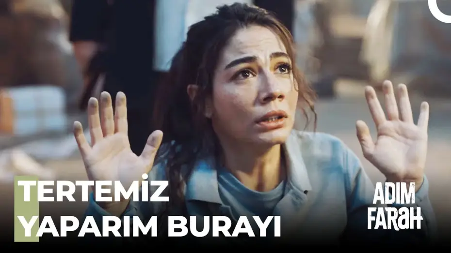 Видео к сериалу Adım Farah — "Kimse Burada Ne Olduğunu Anlamaz" - Adım Farah 1. Bölüm