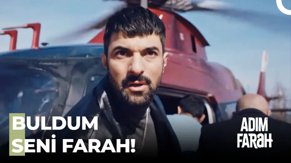 Видео к сериалу Adım Farah — Kaderinden ve Benden Kaçamazsın - Adım Farah 1. Bölüm (SON SAHNE)