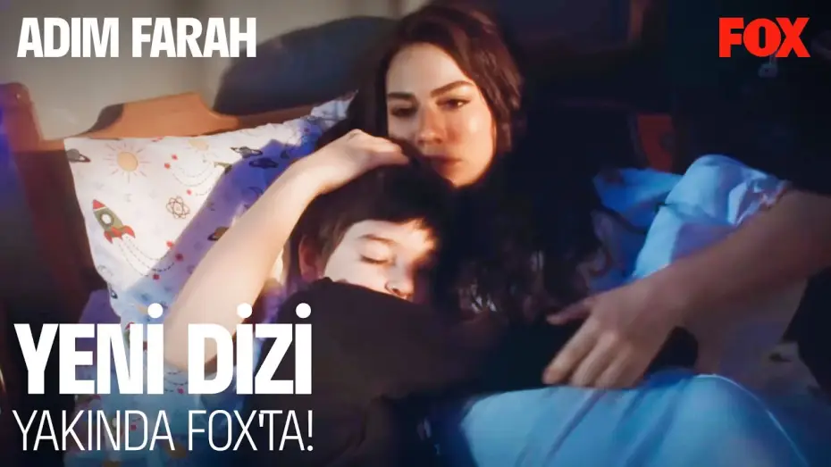 Видео к сериалу Adım Farah — Adım Farah İlk Bölümüyle Yakında FOX’ta!