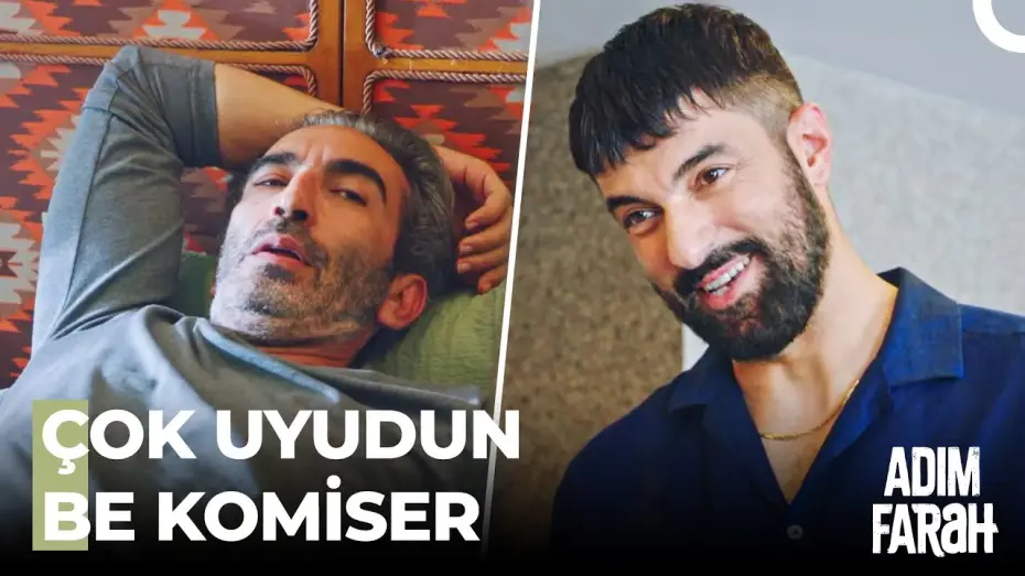 Видео к сериалу Adım Farah — Muhteşem İkili Yine Formunda💥 - Adım Farah 16. Bölüm