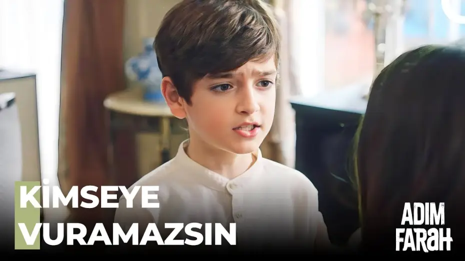Видео к сериалу Adım Farah — Kerimşah Babası Behnam'a Benzemeye Başladı - Adım Farah 16. Bölüm (İLK SAHNE)