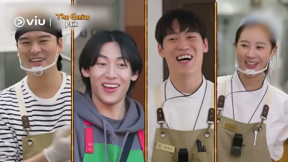 Wideo do serialu 장사천재 백사장 — [Trailer] The Genius Paik | Coming to Viu for FREE on 3 Apr!