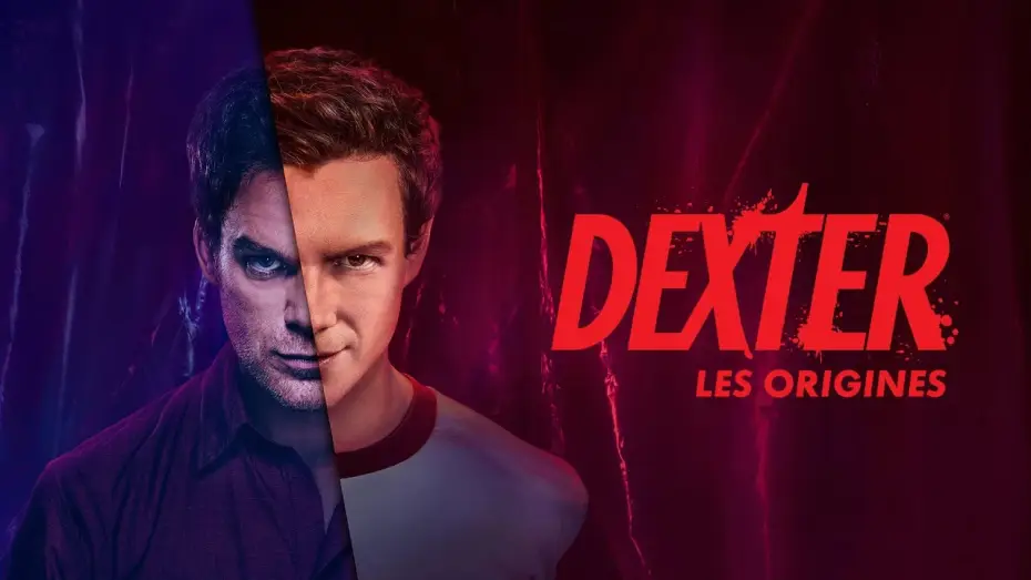 Видео к сериалу Dexter. Grzech pierworodny — Dexter Les Origines - Bande annonce VF - Canal+