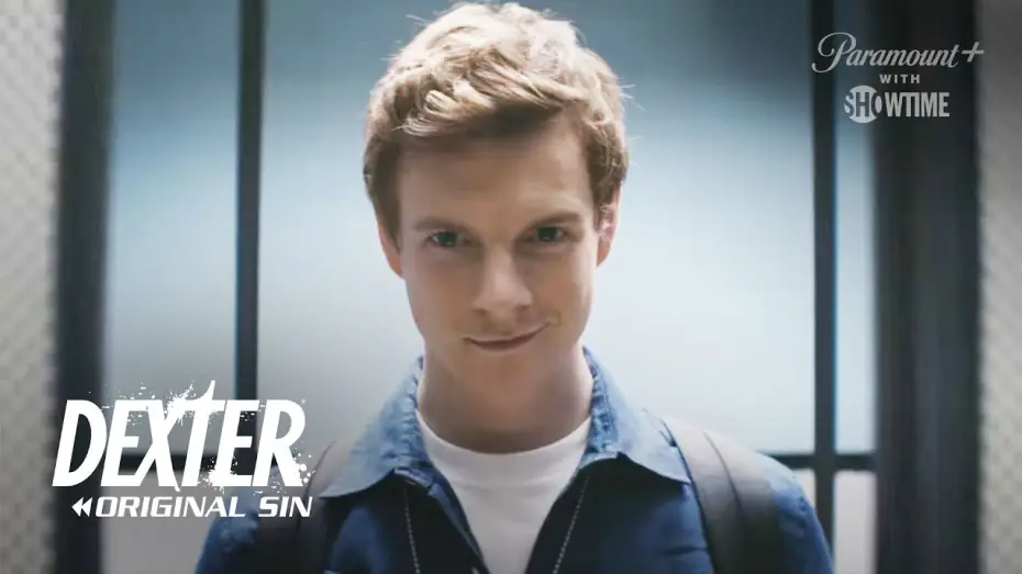Видео к сериалу Dexter. Grzech pierworodny — First Look Teaser