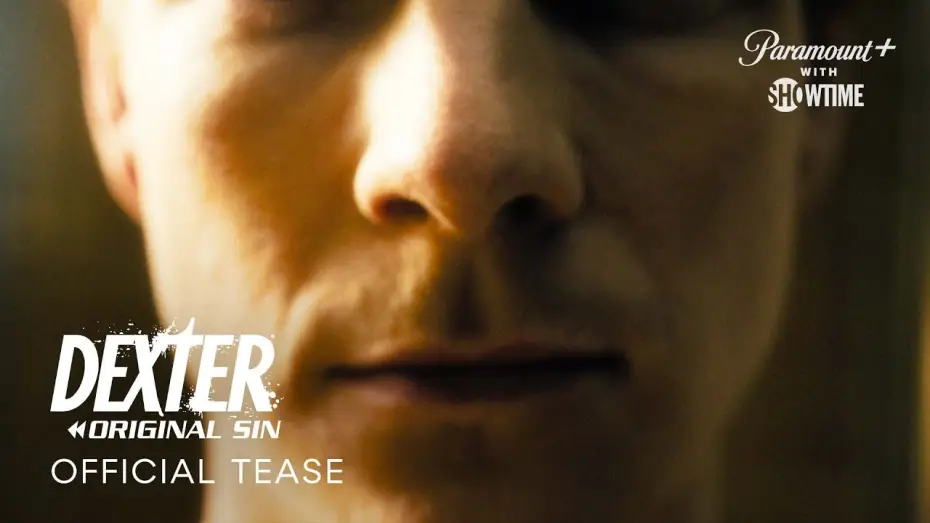 Видео к сериалу Dexter. Grzech pierworodny — Exclusive Tease From San Diego Comic-Con 2024