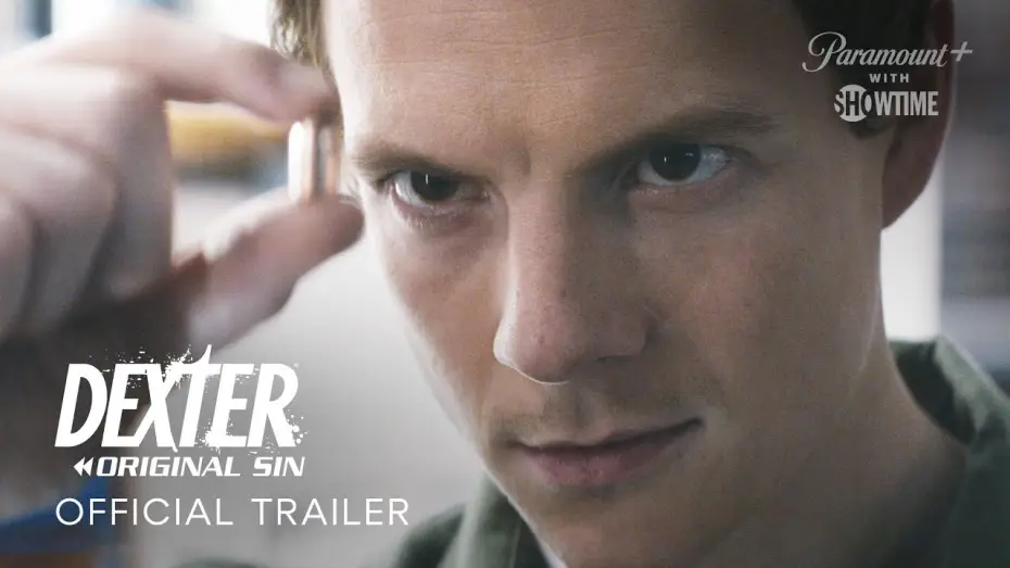 Видео к сериалу Dexter. Grzech pierworodny — Official Trailer
