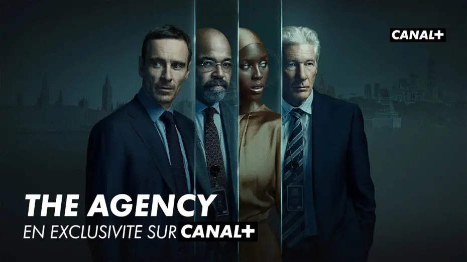 Видео к сериалу Agencja — The Agency | Bande-annonce officielle (Maintenant disponible sur CANAL+)