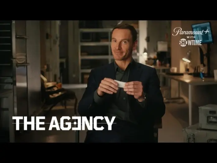 Wideo do serialu Agencja — The Cast Plays "Burn After Reading"