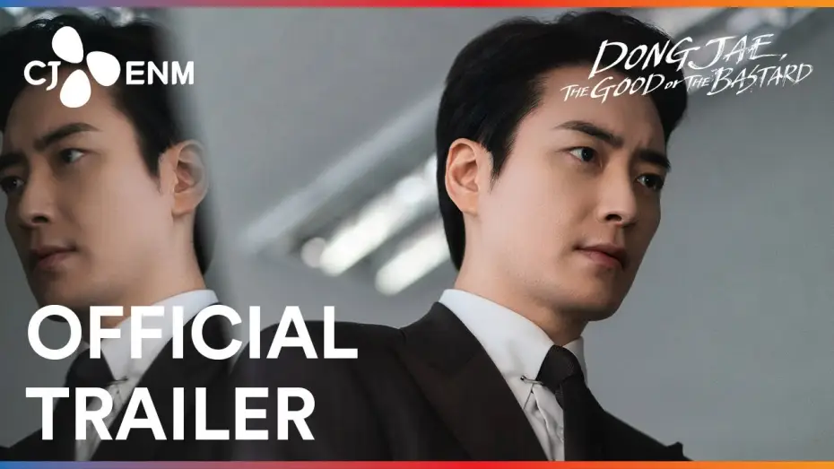 Wideo do serialu Dongjae: Dobry czy draniu — Dongjae, the Good or the Bastard | Official Trailer | CJ ENM