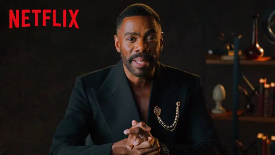 Wideo do serialu Szaleństwo — Colman Domingo's Conspiracy Thriller: The Madness in 60 Seconds