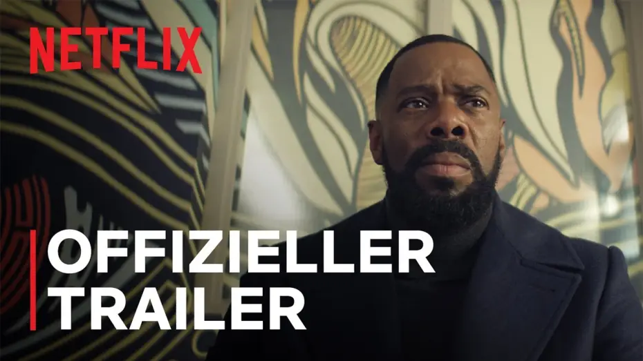 Wideo do serialu Szaleństwo — The Madness | Offizieller Trailer | Netflix