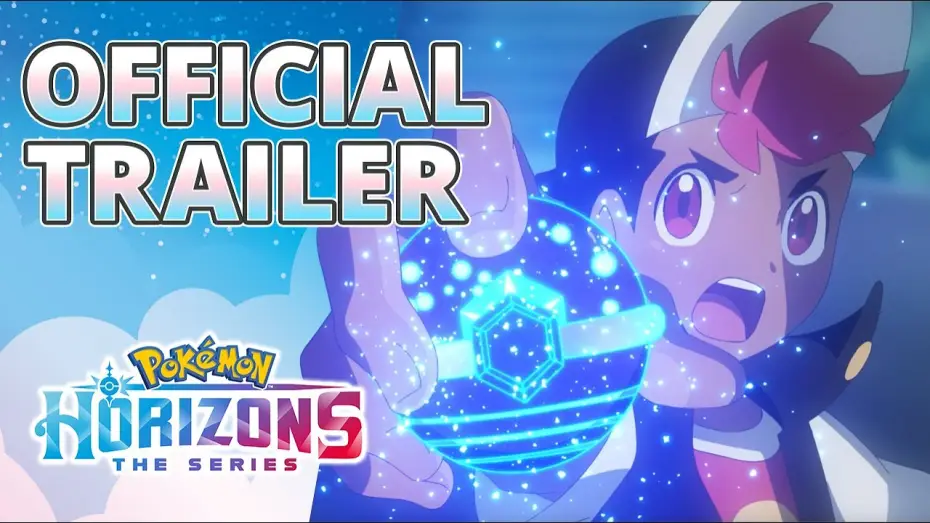 Wideo do serialu Pokémon Horyzonty – Seria — Season 2 Official Trailer