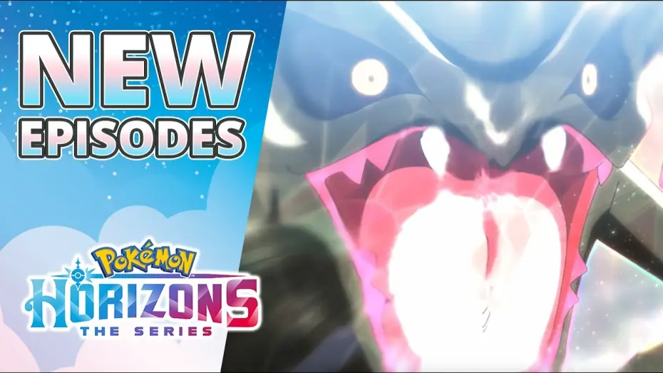 Wideo do serialu Pokémon Horyzonty – Seria — Pokémon Horizons Part 4 Official Trailer