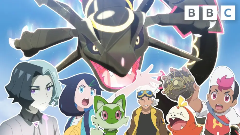 Wideo do serialu Pokémon Horyzonty – Seria — Meet The Pokémon Horizons: The Series Characters!