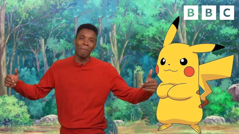 Wideo do serialu Pokémon Horyzonty – Seria — Rhys's Rhythmic Pokémon Rap