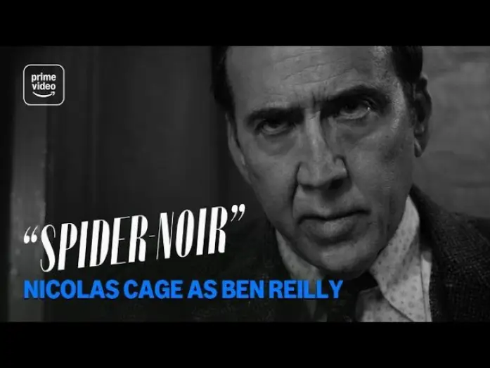 Wideo do serialu Spider-Noir — Nicolas Cage as Ben Reilly