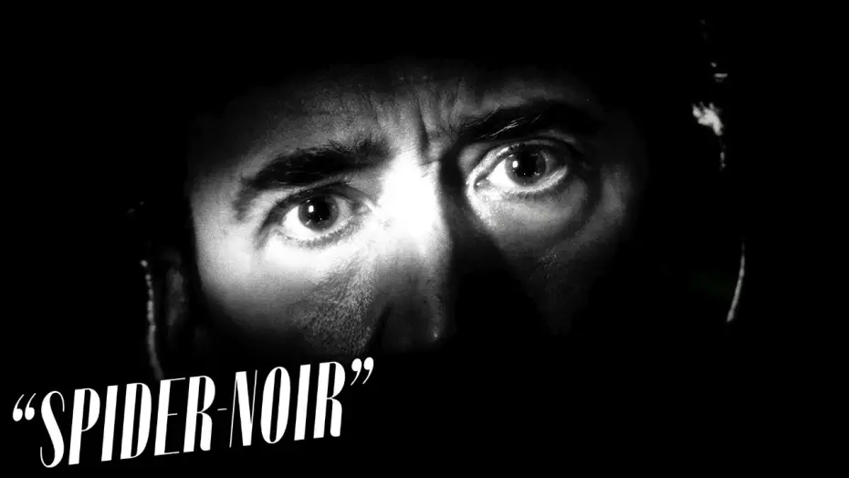 Видео к сериалу Spider-Noir — Opening Sequence