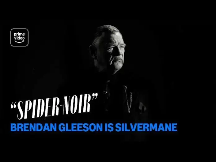 Wideo do serialu Spider-Noir — Brendan Gleeson Is Silvermane