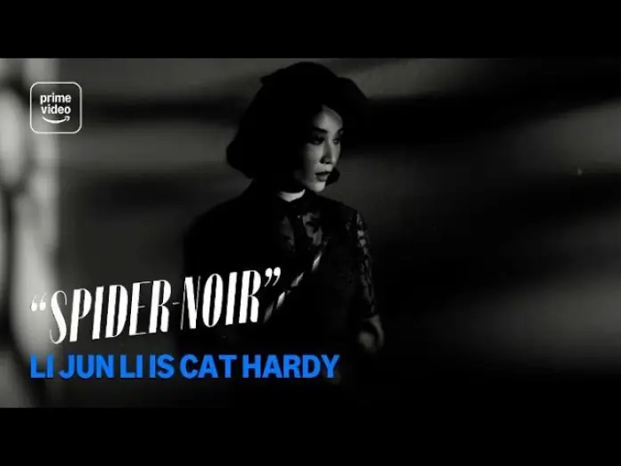 Wideo do serialu Spider-Noir — Li Jun Li Is Cat Hardy