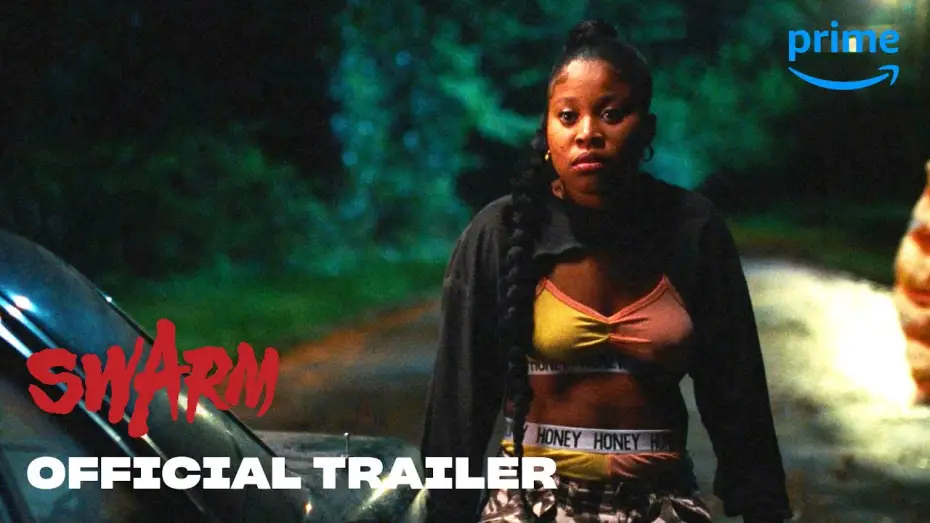 Wideo do serialu Rój — Official Trailer