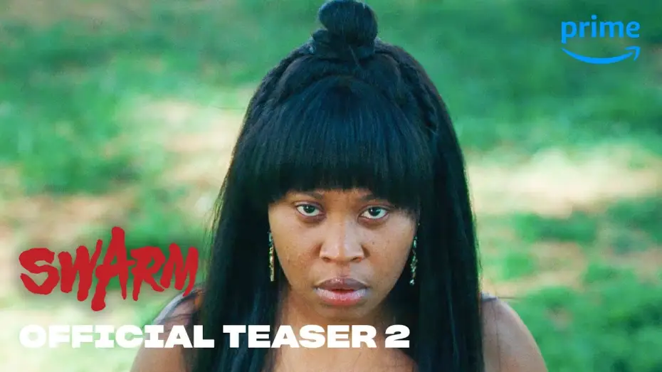 Wideo do serialu Rój — "Sticky" Teaser 2