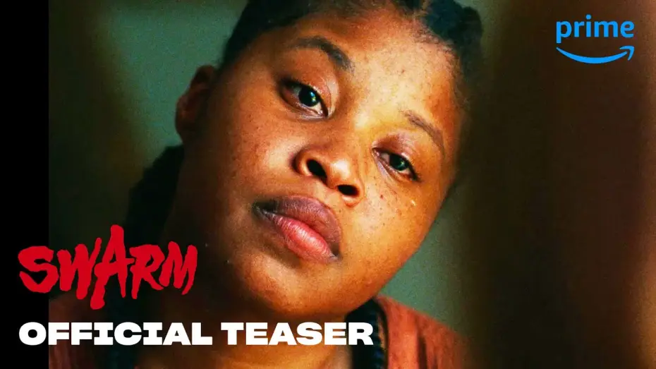 Wideo do serialu Rój — Official Teaser