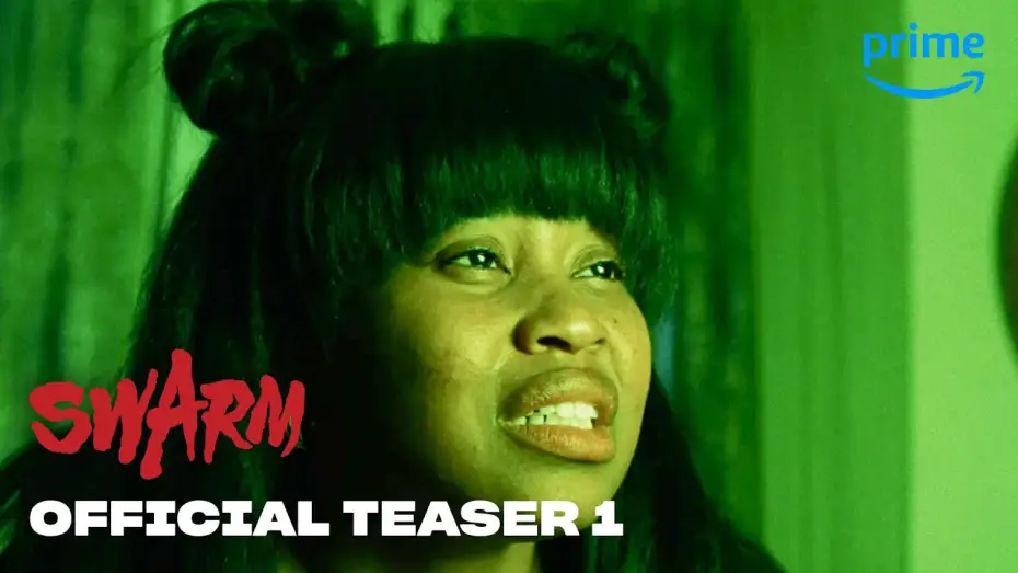 Wideo do serialu Rój — "Sticky" Teaser 1