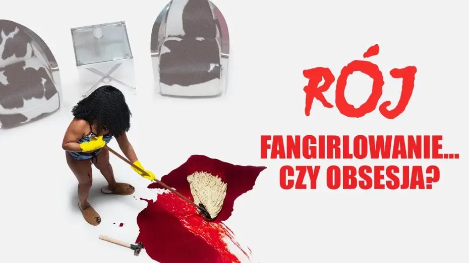 Wideo do serialu Rój — Rój | Oficjalny Teaser | Prime Video Polska