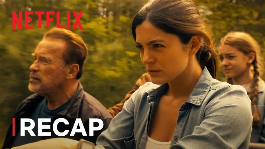 Wideo do serialu FUBAR — Season 1 Recap