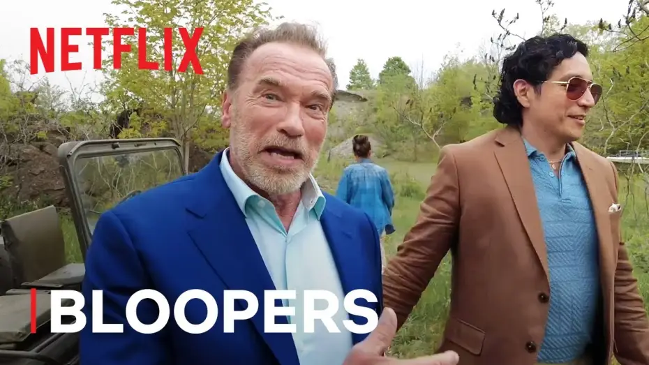 Wideo do serialu FUBAR — Blooper Reel