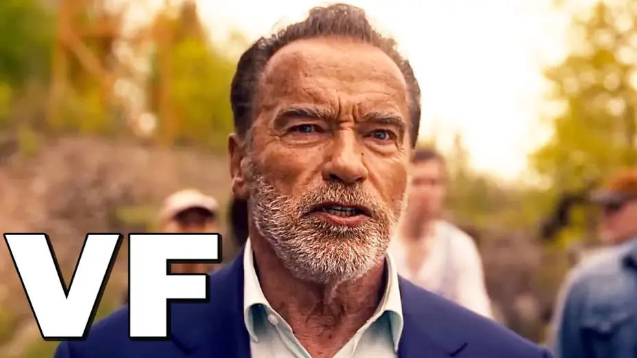 Видео к сериалу FUBAR — FUBAR Bande Annonce VF (2023) Arnold Schwarzenegger