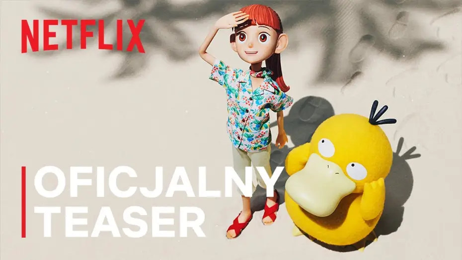 Wideo do serialu Konsjerżka Pokémonów — Oficjalny teaser