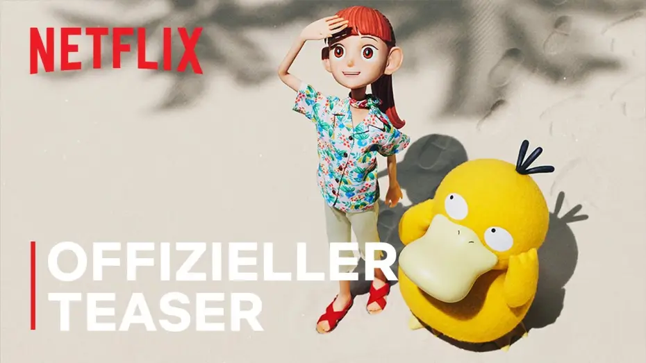 Wideo do serialu Konsjerżka Pokémonów — Offizieller Teaser [OmU]