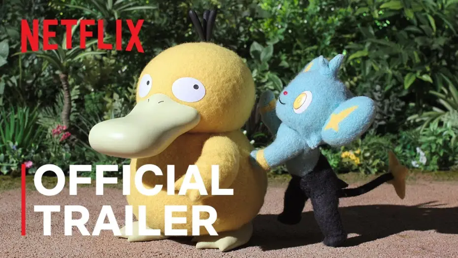 Wideo do serialu Konsjerżka Pokémonów — New Episodes Trailer