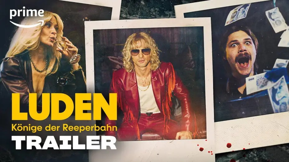 Видео к сериалу Luden — Offizieller Trailer