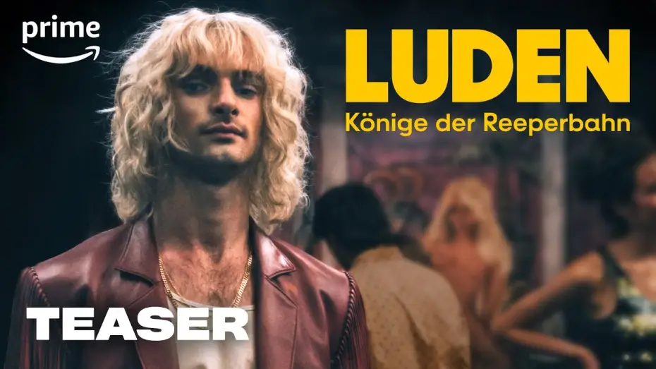 Видео к сериалу Luden — Offizieller Teaser