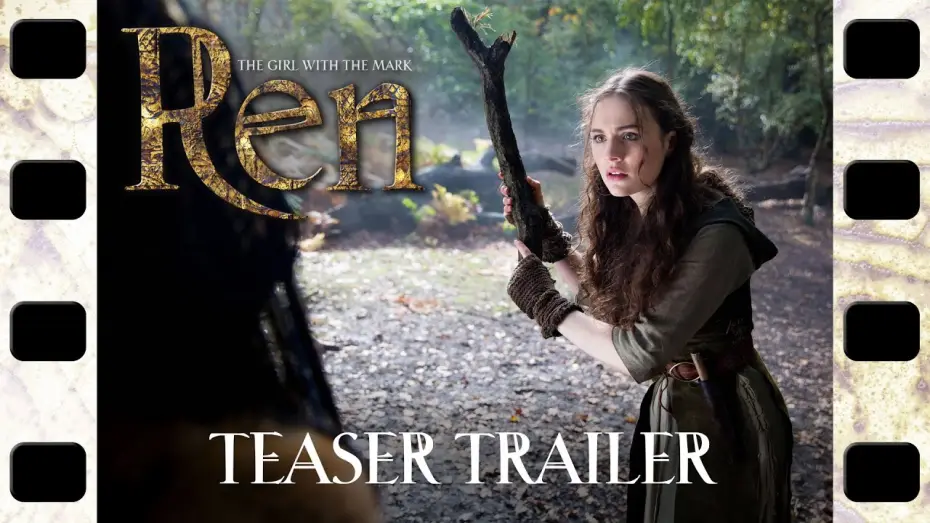 Wideo do serialu Ren: The Girl with the Mark — Teaser trailer