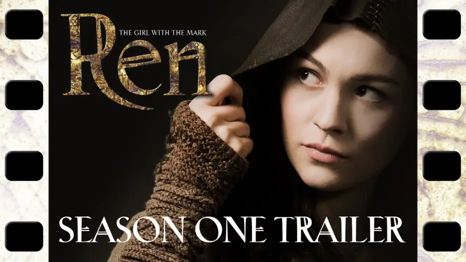 Wideo do serialu Ren: The Girl with the Mark — Trailer