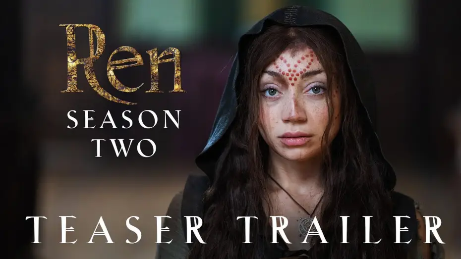Wideo do serialu Ren: The Girl with the Mark — Season 2 Teaser Trailer - Ren: The Girl with the Mark