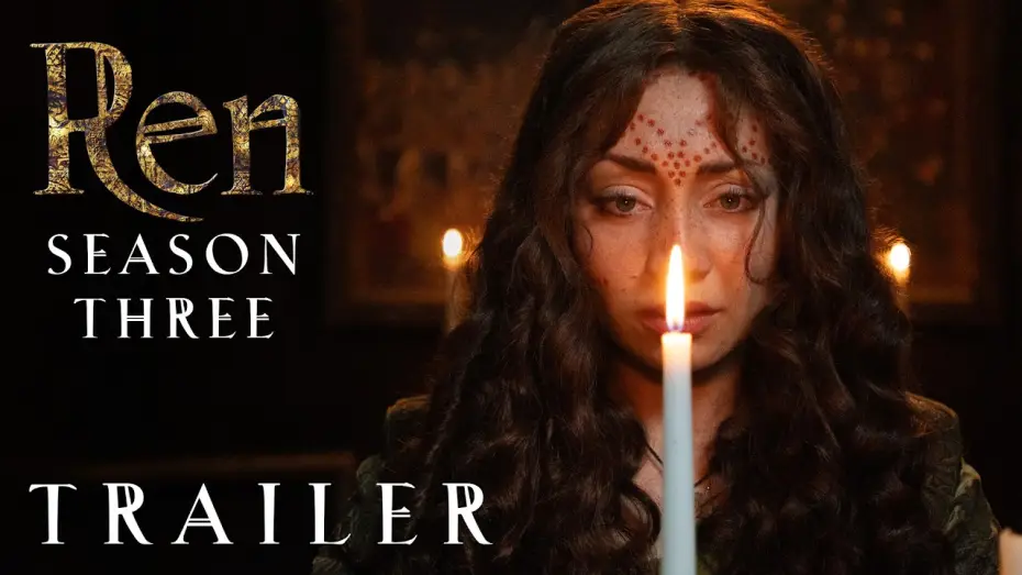 Wideo do serialu Ren: The Girl with the Mark — Season 3 Trailer