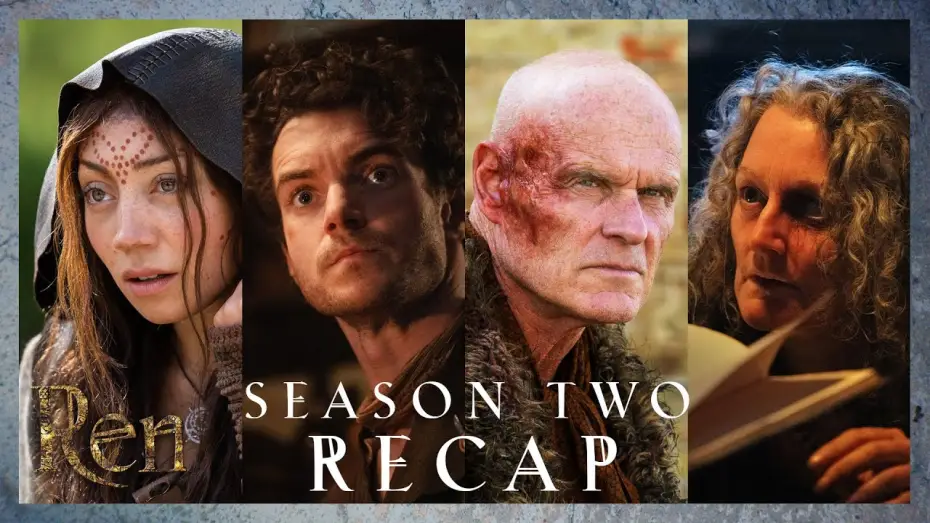 Wideo do serialu Ren: The Girl with the Mark — Season Two Recap - Ren: The Girl with the Mark