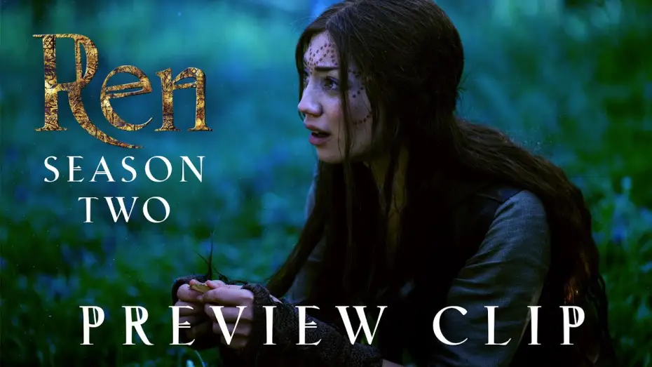 Wideo do serialu Ren: The Girl with the Mark — First Scene of Season 2 - Ren: The Girl with the Mark