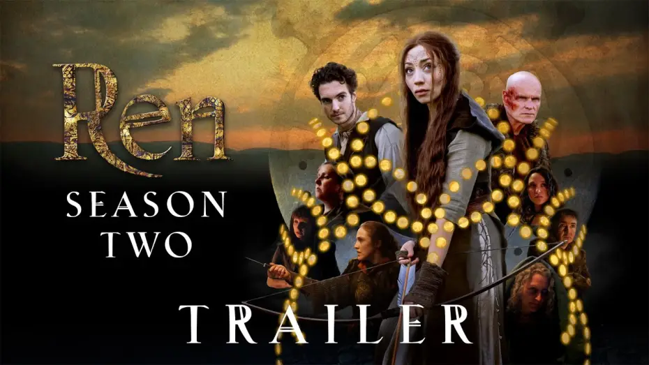 Wideo do serialu Ren: The Girl with the Mark — Season 2 Full Trailer