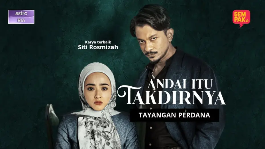 Wideo do serialu Andai Itu Takdirnya — [TAYANGAN PERDANA] - Andai Itu Takdirnya