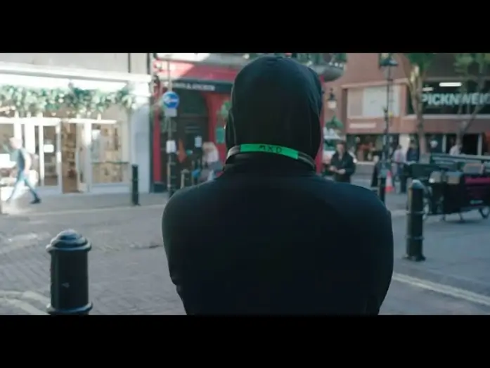 Wideo do serialu Edukacja XD — Przewodnik emigranta - Londyn widziany oczami Malcolma XD