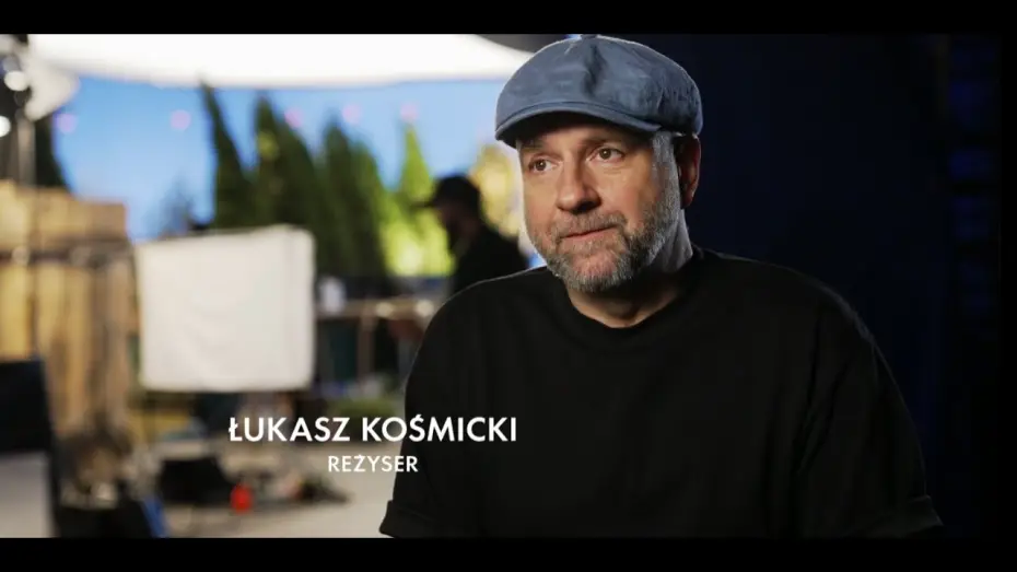 Wideo do serialu Edukacja XD — Wywiad z Łukaszem Kośmickim
