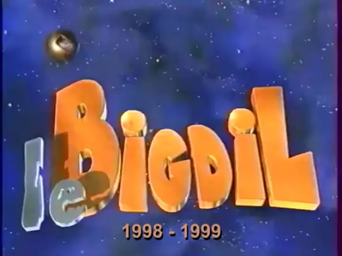 Видео к сериалу Le Bigdil — Les génériques du Bigdil