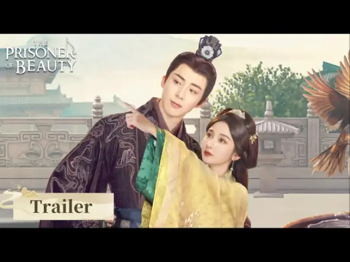 Видео к сериалу 折腰 — Trailer | The Prisoner of Beauty | 💖The Man I'm Marrying: Who Is He Really？| ENG SUB | WeTV